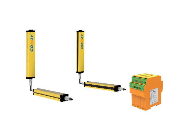 GRMS級聯安全光柵